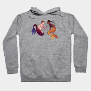 Shuri + Peter Parker Hoodie